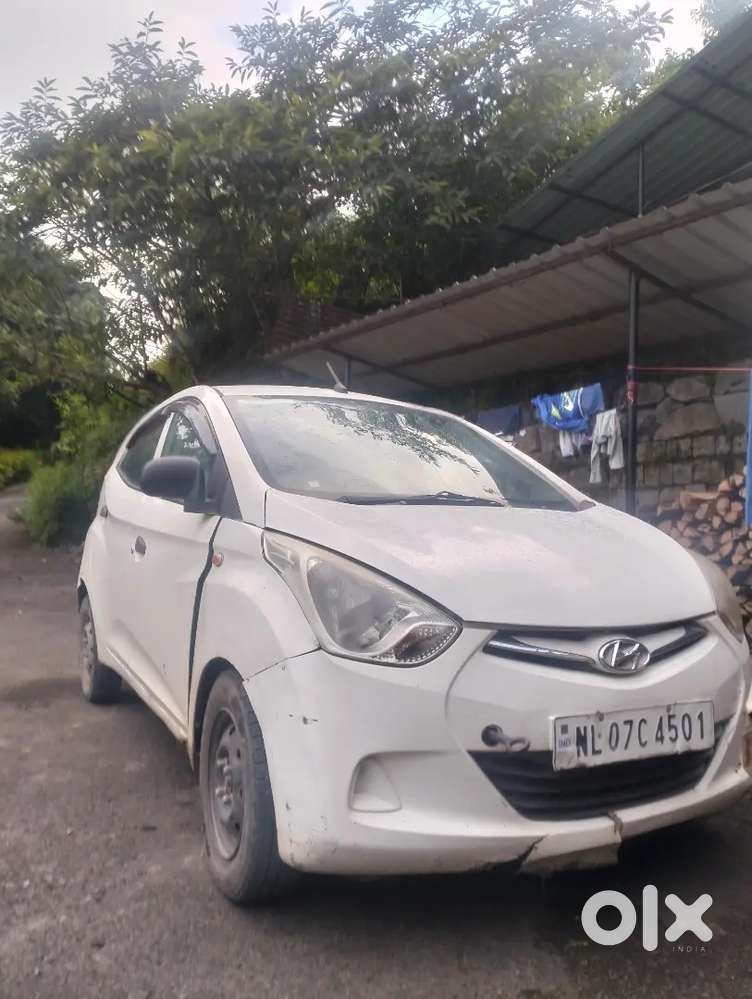 Hyundai Eon 1.0 Magna 2014 Petrol