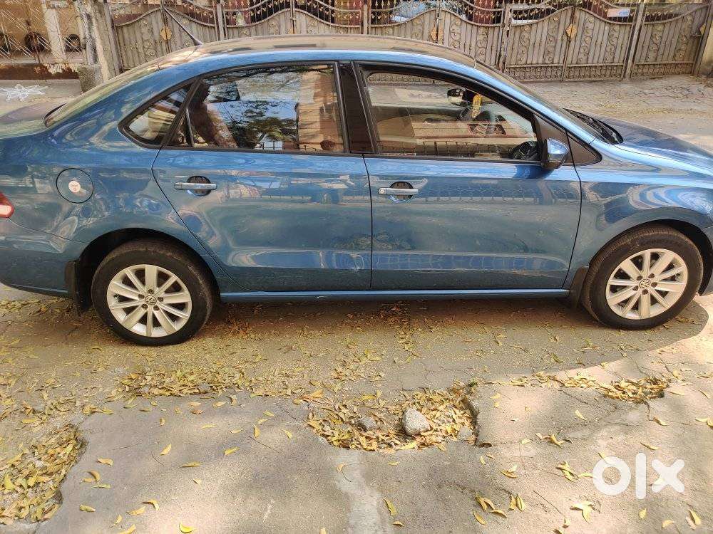 Volkswagen Vento 2013-2015 1.5 Tdi Highline, 2018, Diesel