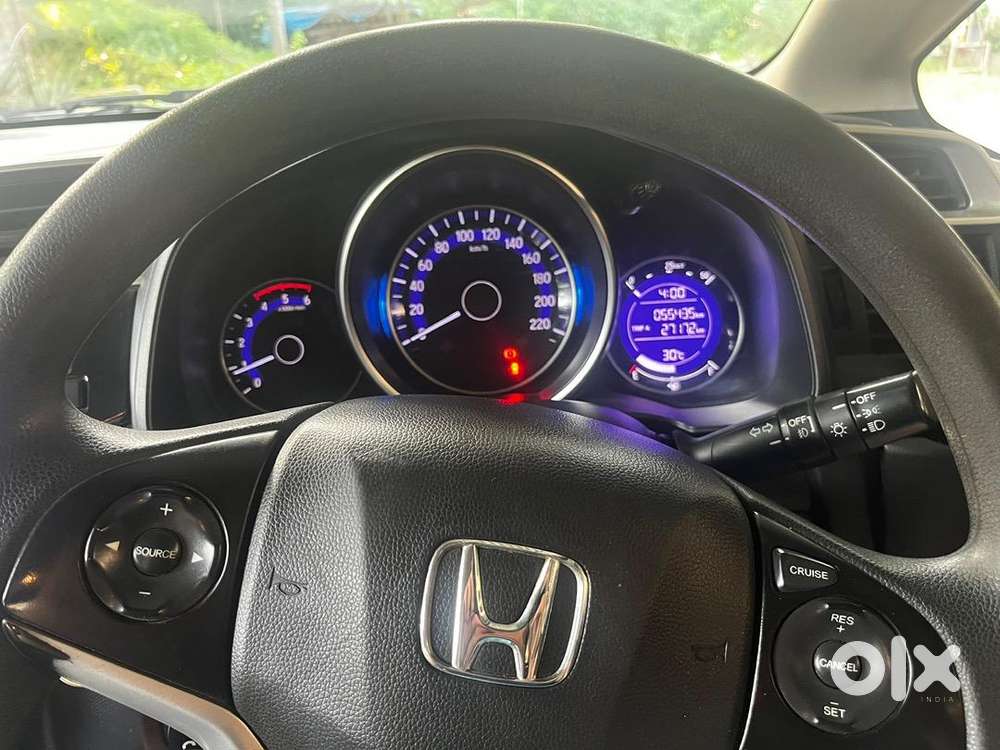 Honda Diesel Car 2019