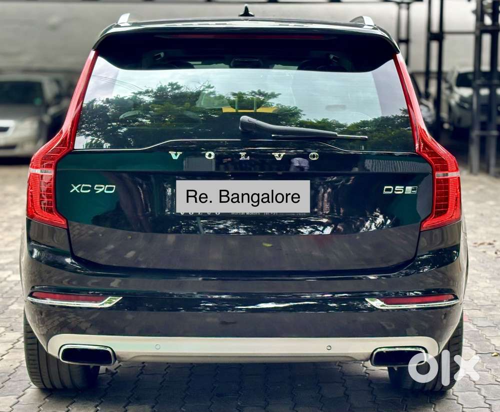 Volvo Xc90 Inscription Luxury, 2017, Diesel