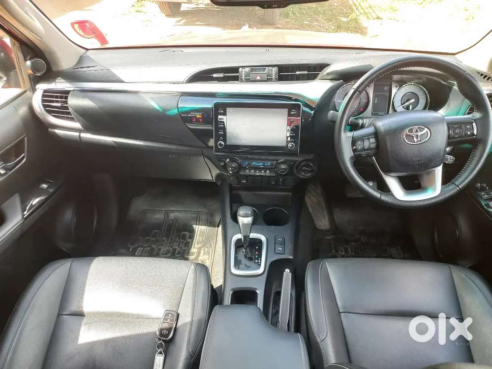 Toyota Hilux Diesel Turbo 2025