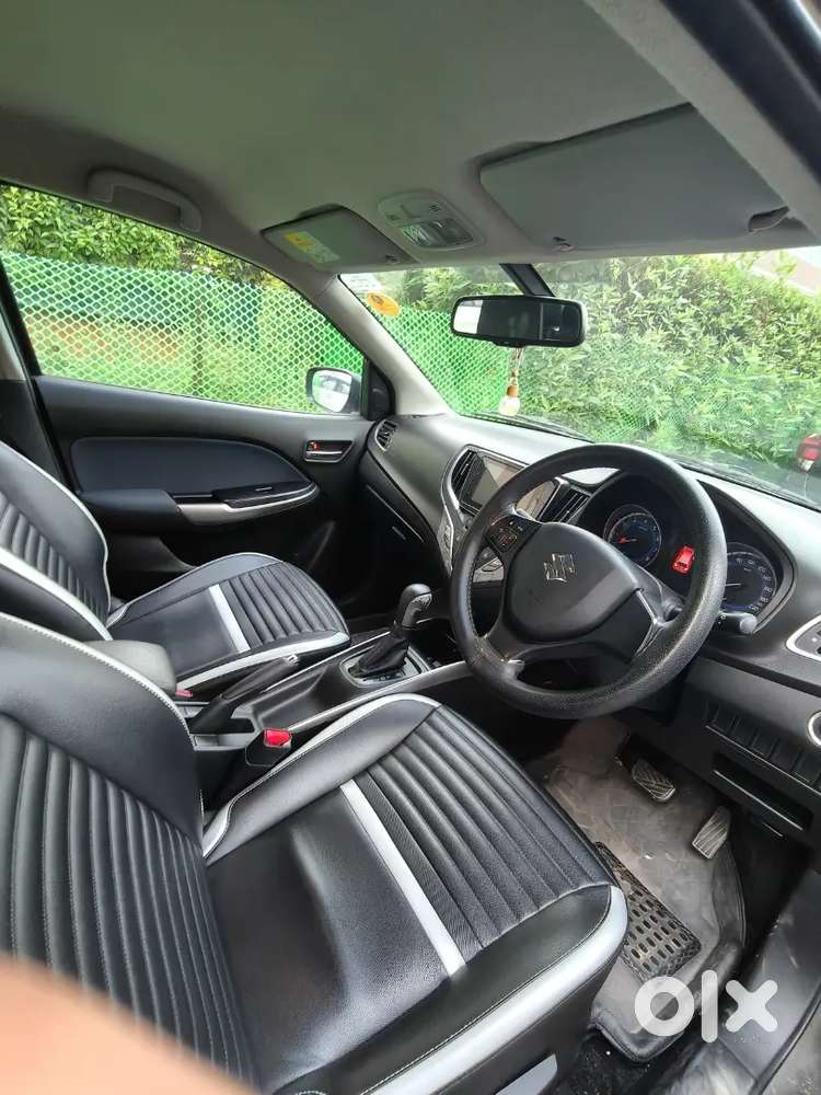 Maruti Baleno Zeta 2021