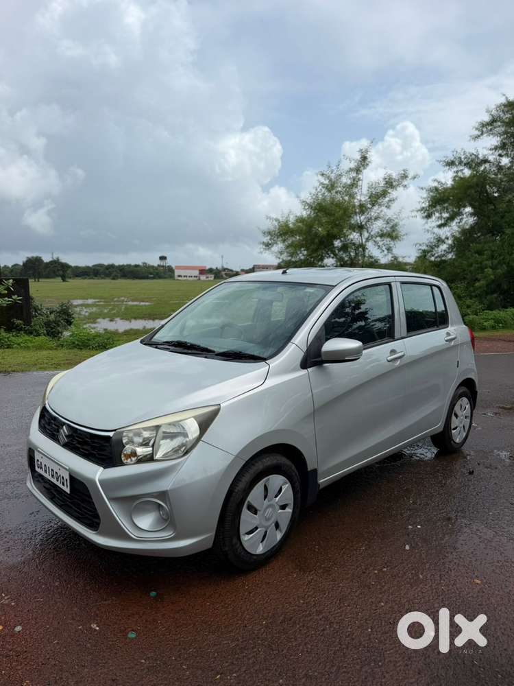 Maruti Suzuki Celerio Zxi Automatic