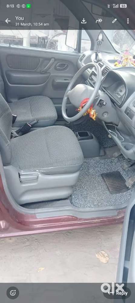 Maruti Suzuki Wagon R Flex Fuel 2006 Petrol 81000 Km Driven