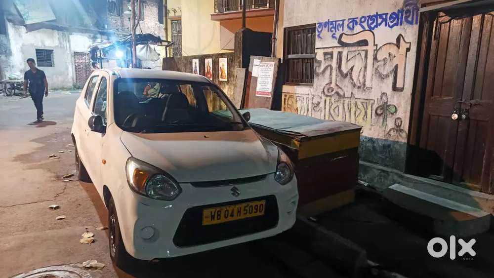 Maruti Suzuki Alto 800 2018 Petrol 120000 Km Driven
