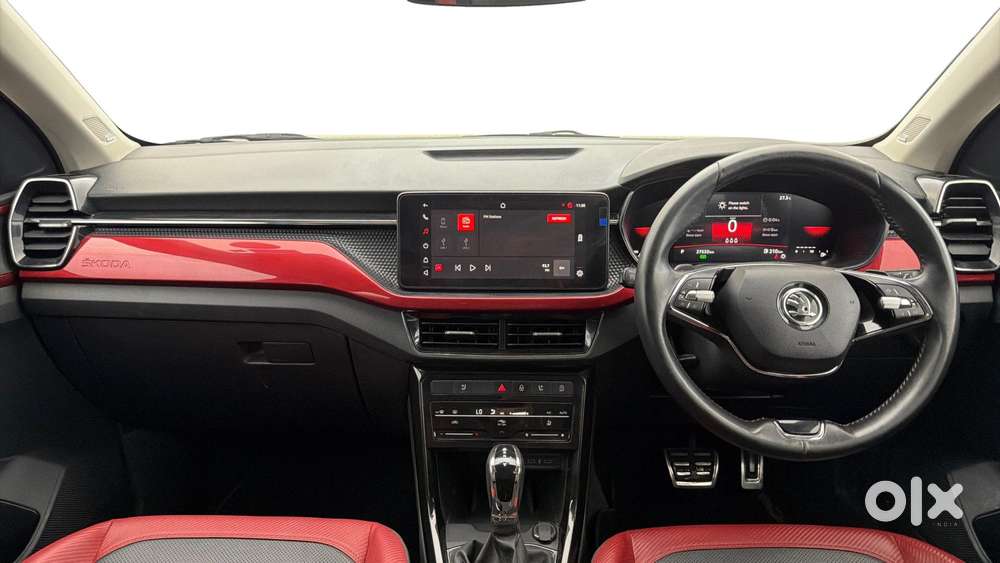 Skoda Kushaq 1.0 Monte Carlo Tsi At, 2024, Petrol