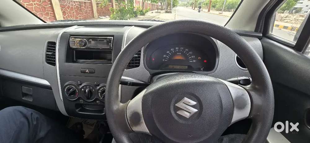 Maruti Suzuki Wagon R 2011 Lpg +petrol 125200 Km Driven