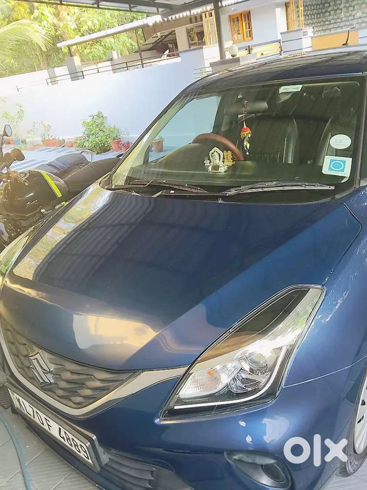 Maruti Suzuki Baleno 2020 Petrol 21800 Km Driven