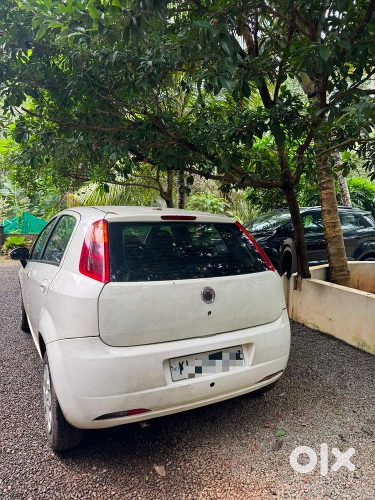 Fiat Grande Punto 1.3 Dynamic (diesel), 2010, Diesel