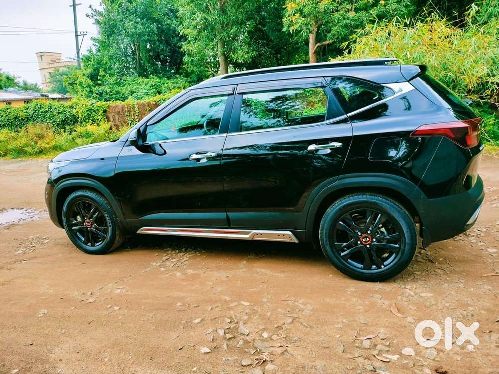 Kia Seltos Petrol 2021