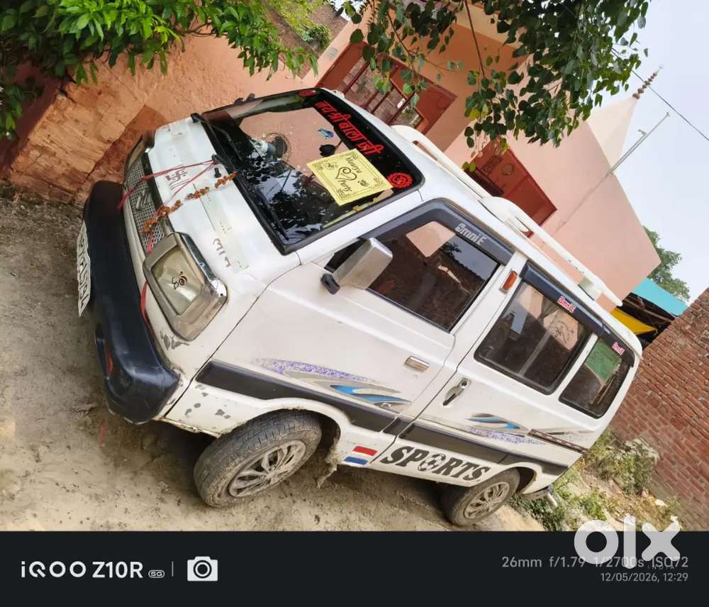 Maruti Suzuki Omni 2016 Cng & Hybrids 90000 Km Driven
