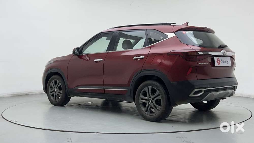 Kia Seltos Htx G, 2020, Petrol