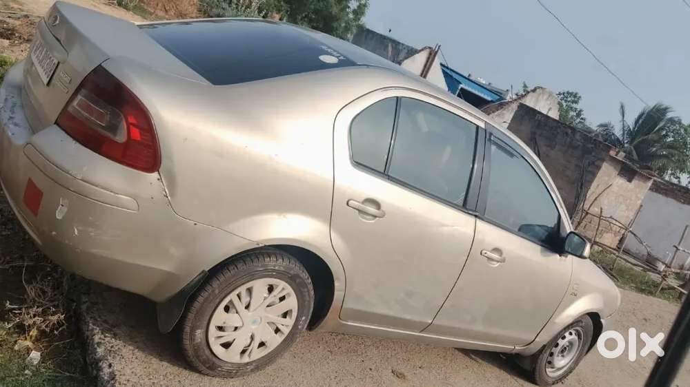 Ford Fiesta 1.4 Zxi 2009
