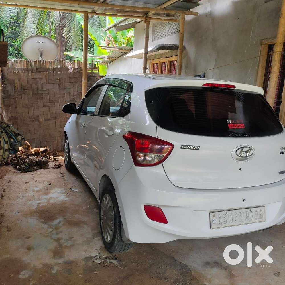 Hyundai Grand I10 2014