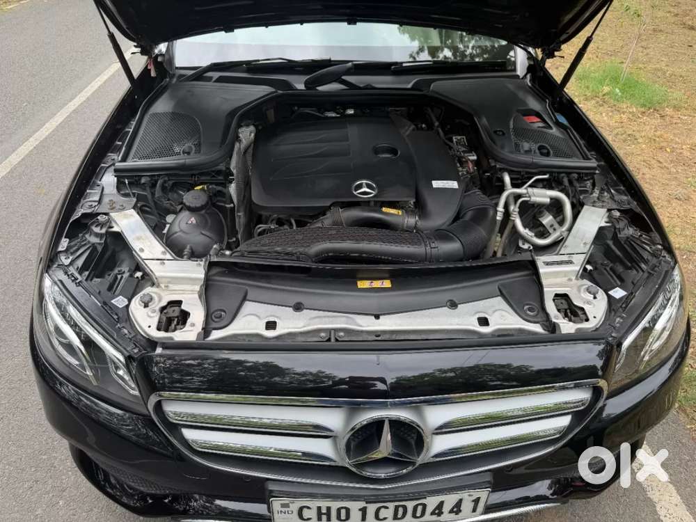 Mercedes-benz E-class E 200, 2021, Petrol