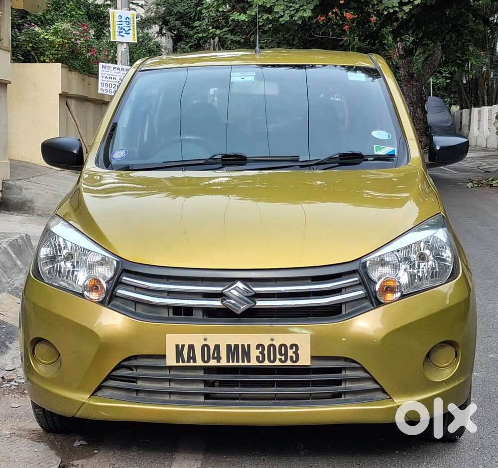 Maruti Suzuki Celerio Vxi At, 2014, Petrol
