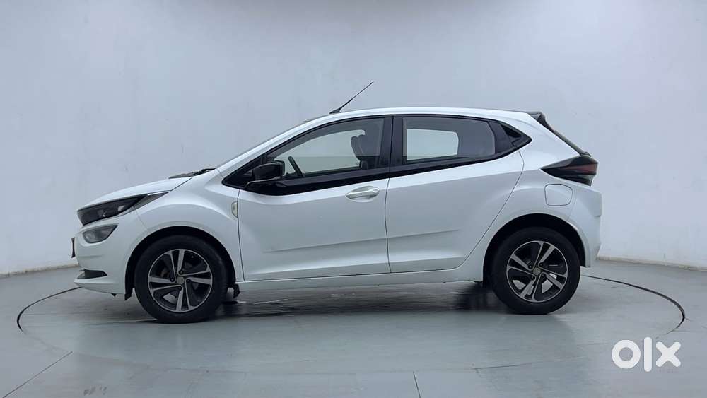 Tata Altroz 1.5 Xz Plus Diesel, 2021, Diesel