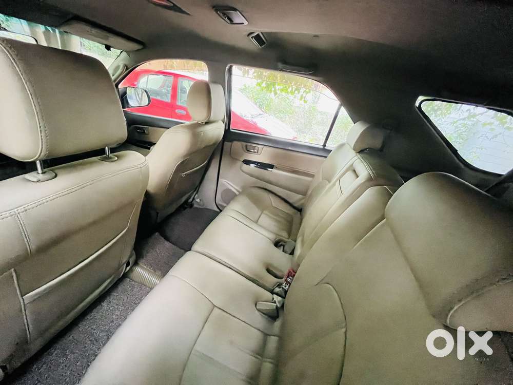 Toyota Fortuner, 2012, Diesel