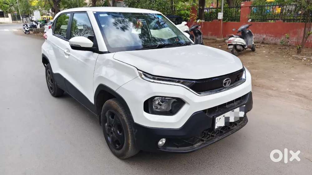 Tata Punch 2022 Petrol 37000 Km Driven
