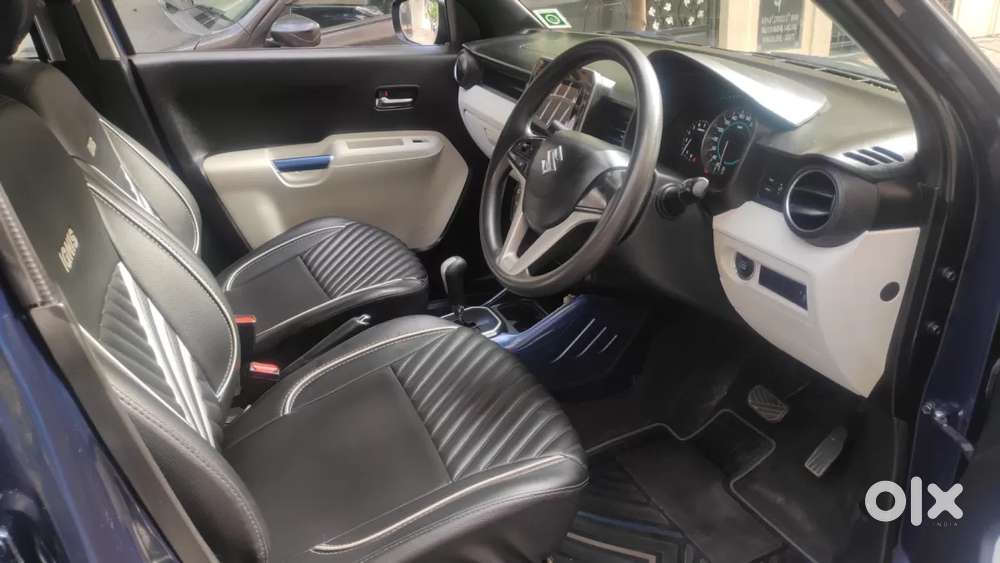 Maruti Suzuki Ignis 1.2 Alpha Amt, 2023, Petrol