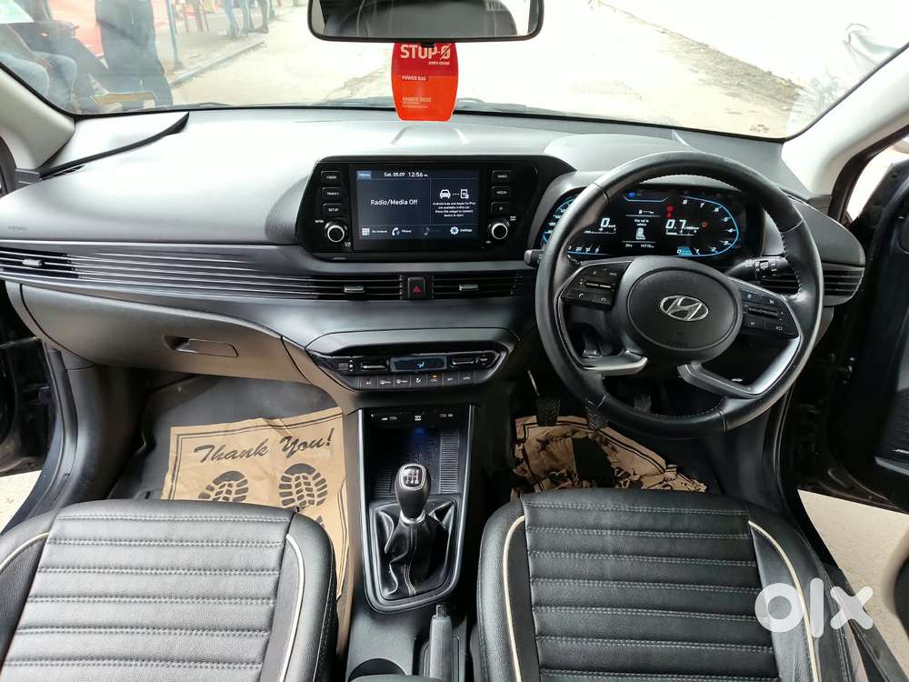 Hyundai I20 Asta (o) 1.2 Mt, 2023, Petrol
