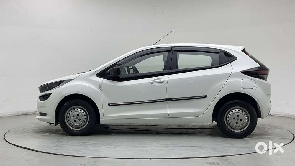 Tata Altroz 1.2 Xm, 2020, Petrol