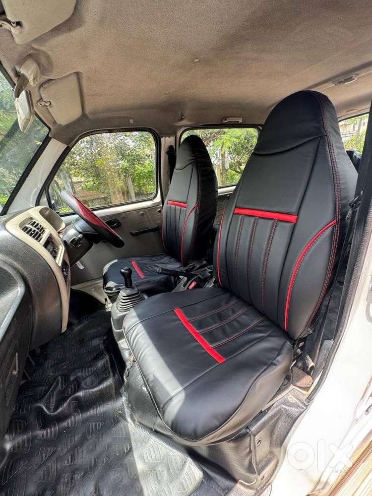 Maruti Suzuki Eeco 1.2 7 Str, 2018, Petrol