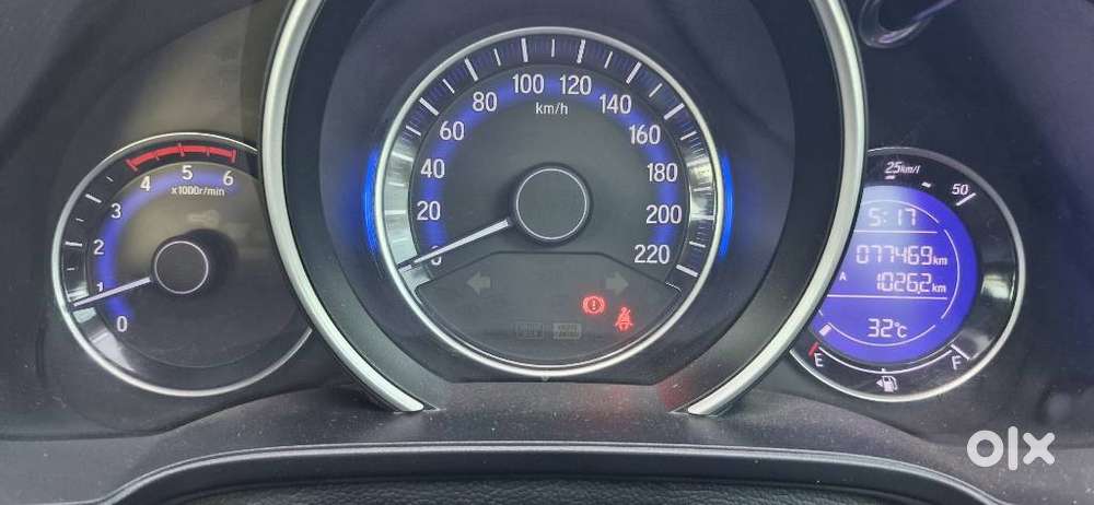 Honda Wr-v 1.5 Vx I-dtec, 2017, Diesel