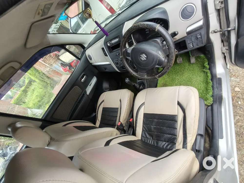 Maruti Suzuki Wagon R 2015 Petrol+lpg