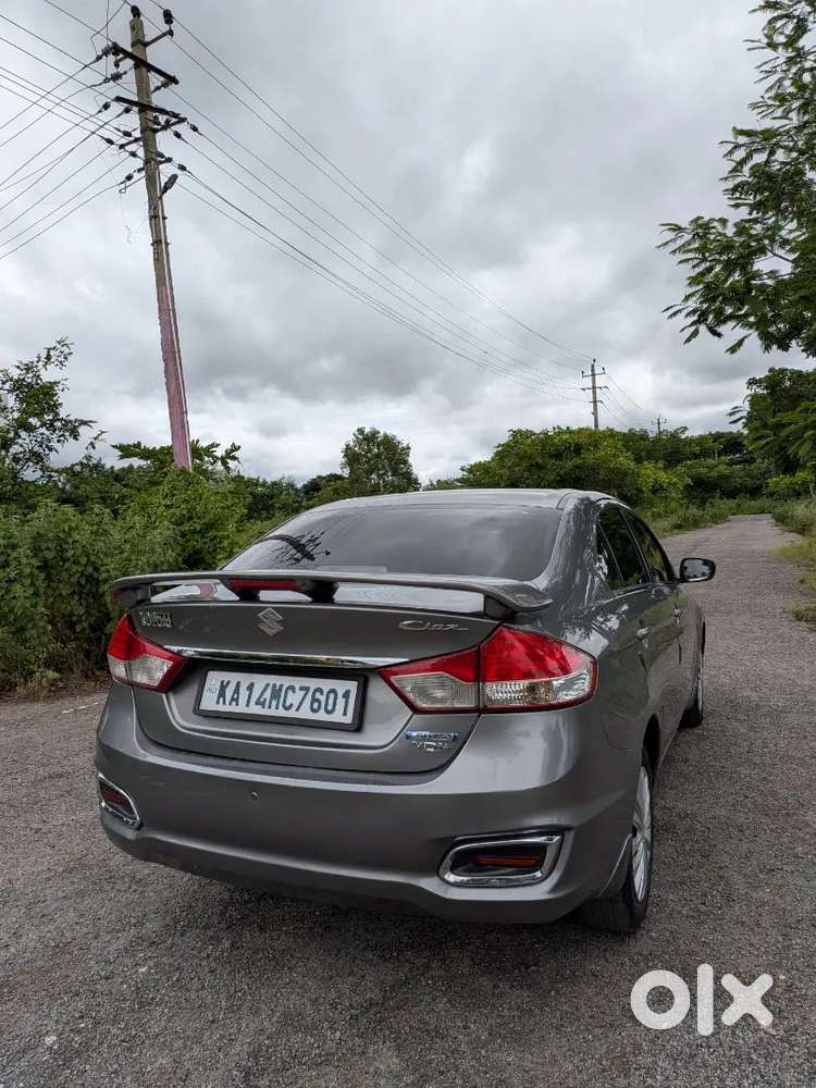 Maruti Suzuki Ciaz 2016 Diesel 54000 Km Driven
