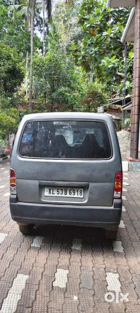 Maruti Eeco 2010 – Cng + Petrol  Tax Valid Till 2030  Ready To Use