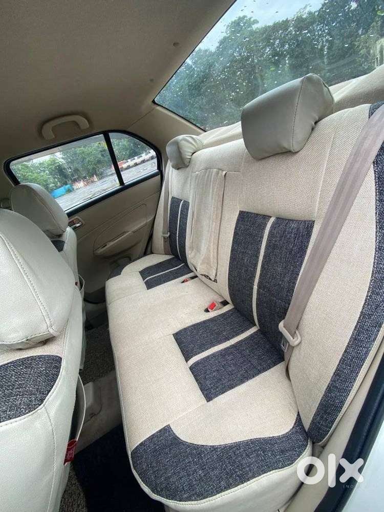 Maruti Suzuki Dzire 1.2 Vxi Amt, 2012, Petrol