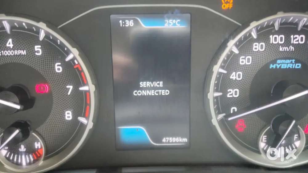 Maruti Suzuki Brezza Zxi Plus 2022