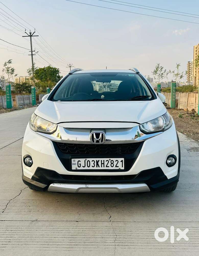 Honda Br-v, 2018, Diesel