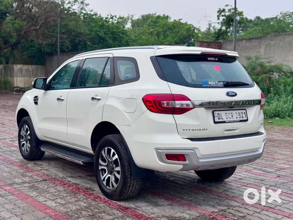 Ford Endeavour, 2020, Diesel