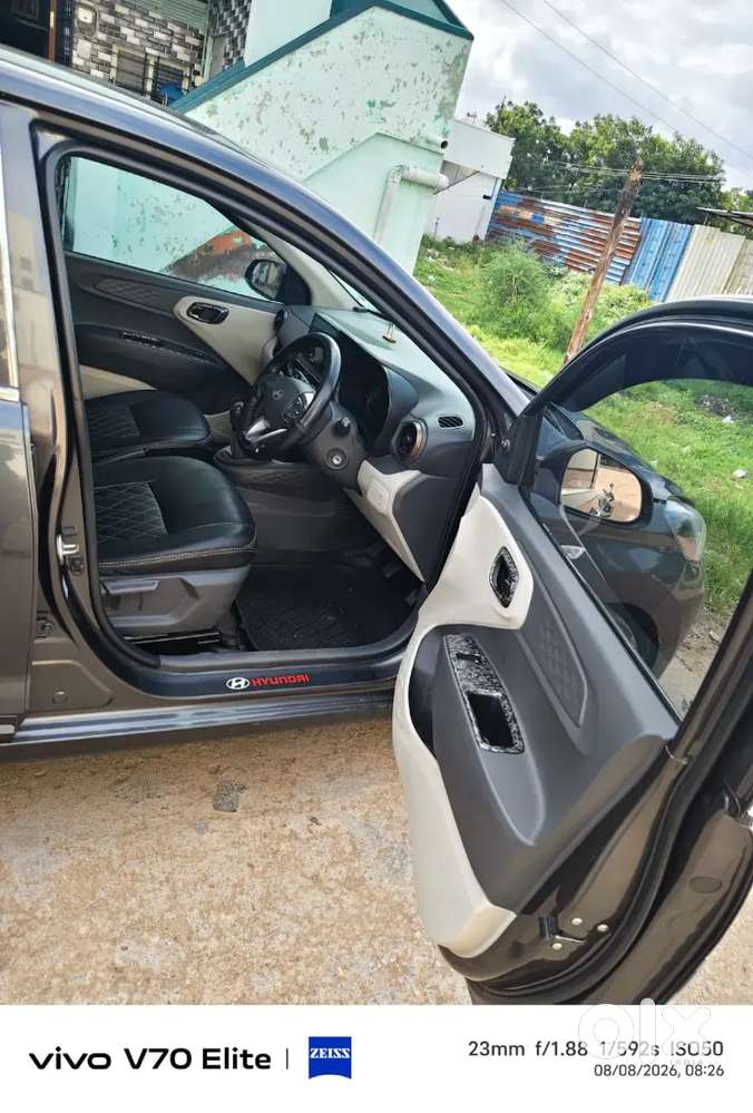 Hyundai Aura 1.2 Petrol 2024