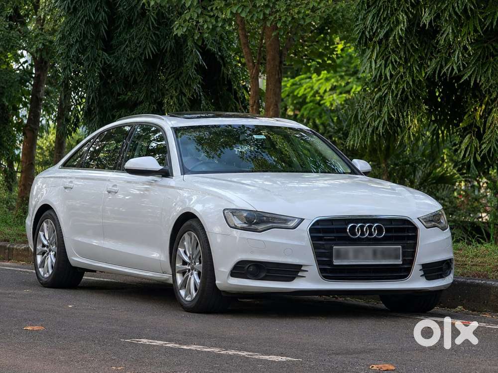 Audi A6 2.0 Tdi, 2013, Diesel