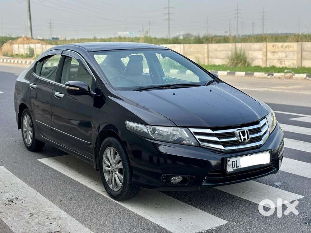 Honda City 2012 Cng & Hybrids Well Maintained