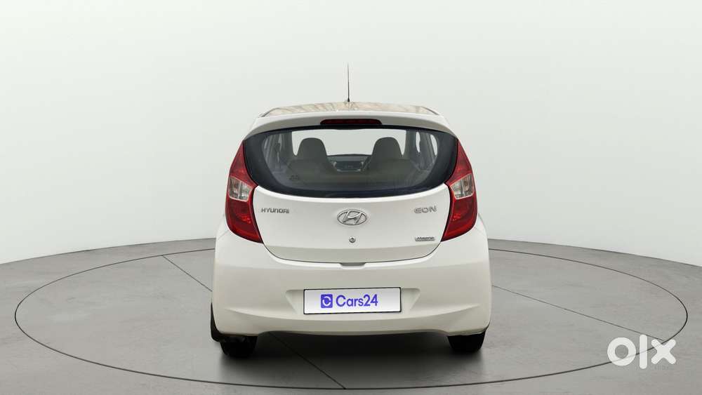 Hyundai Eon Magna +, 2016, Petrol
