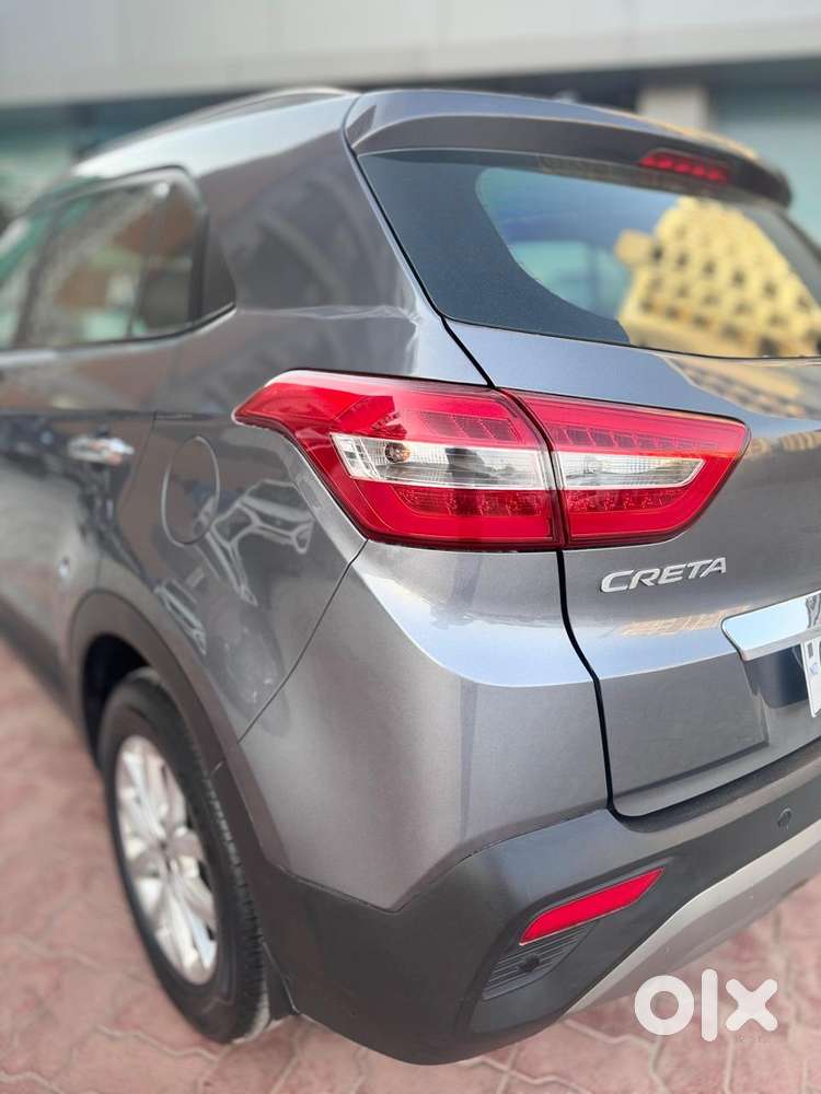 Hyundai Creta 1.6 Sx (o), 2019, Diesel