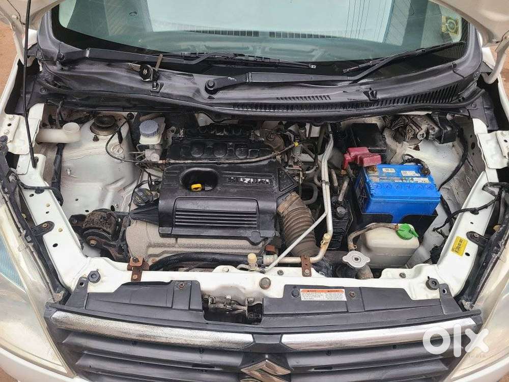 Maruti Suzuki Wagon R 1.0 Vxi Limited Edition, 2011, Petrol