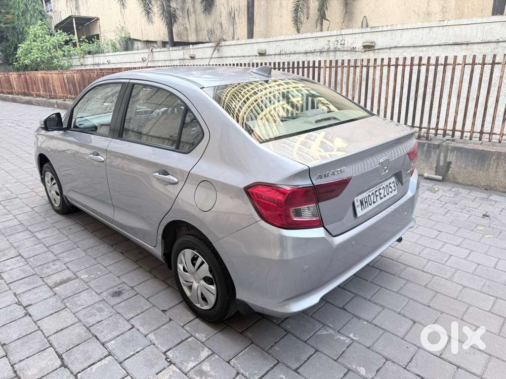 Honda Amaze S 1.2 Petrol Cvt, 2019, Petrol