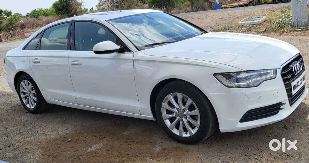 2011 Audi A6 Diesel Quattro Pack