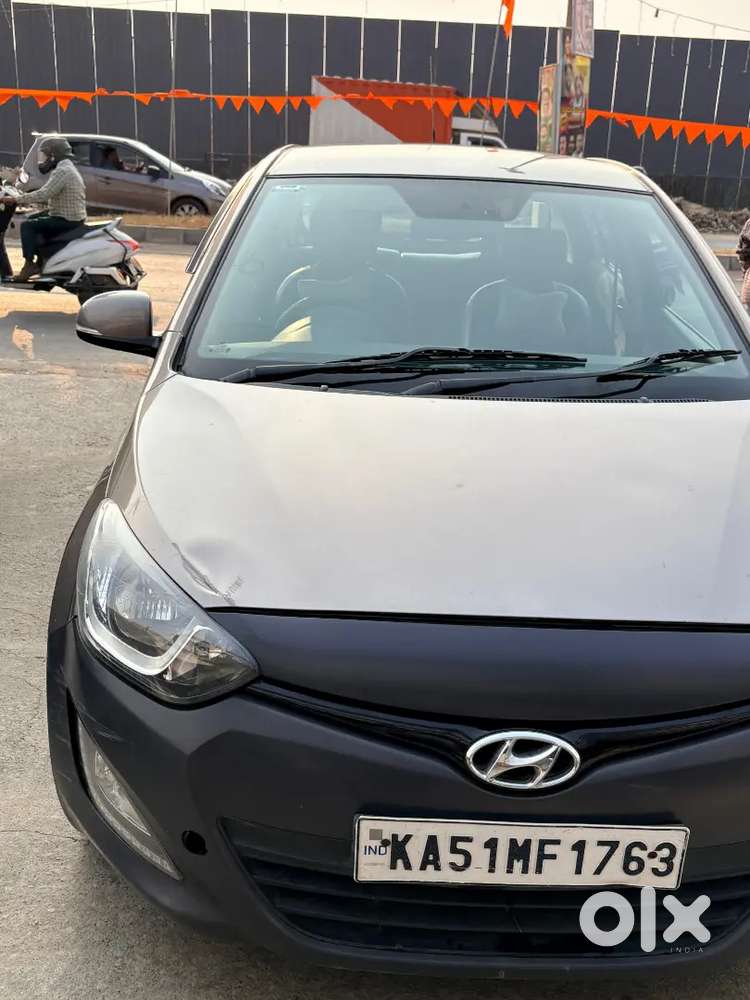 Hyundai I20 Diesel Manual 2014
