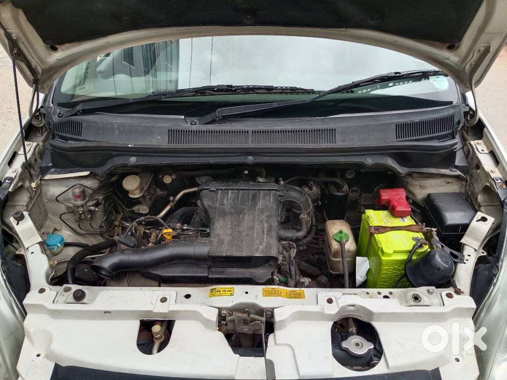 Maruti Suzuki Ritz Vxi, 2009, Petrol