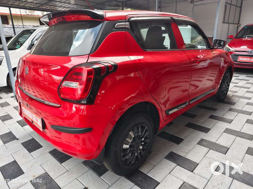 Maruti Suzuki Swift Lxi Optional-o, 2020, Petrol
