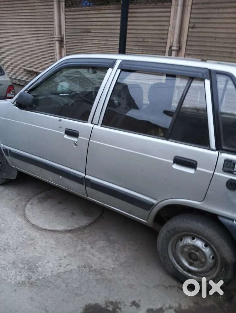 Maruti Suzuki 800 2009 Petrol And Lpg Good Condition