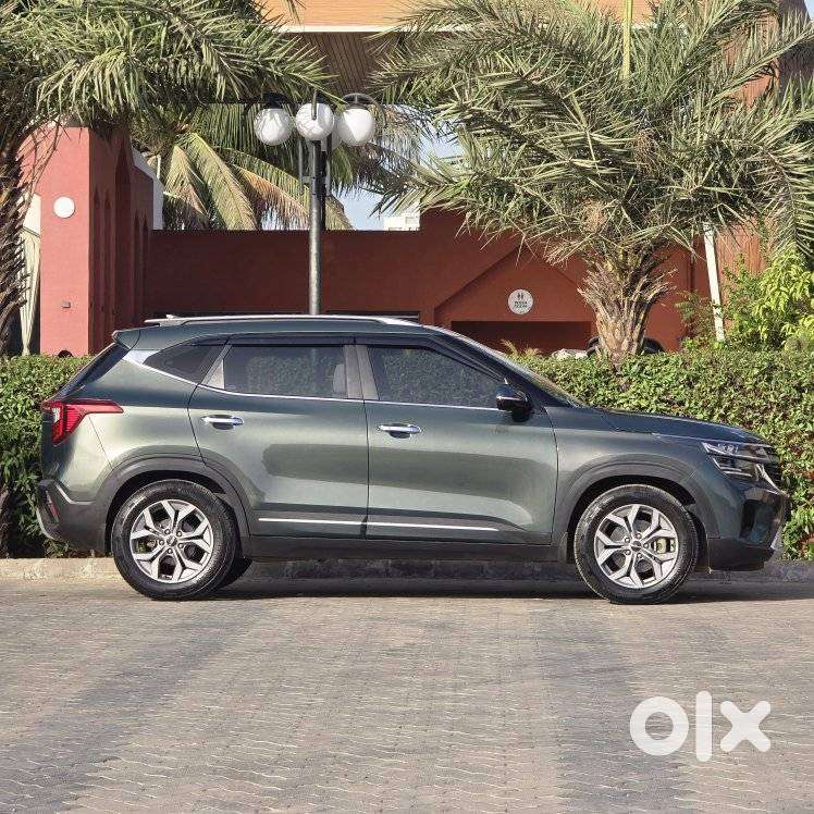 Kia Seltos Htx 1.5 Petrol Mt, 2023, Petrol