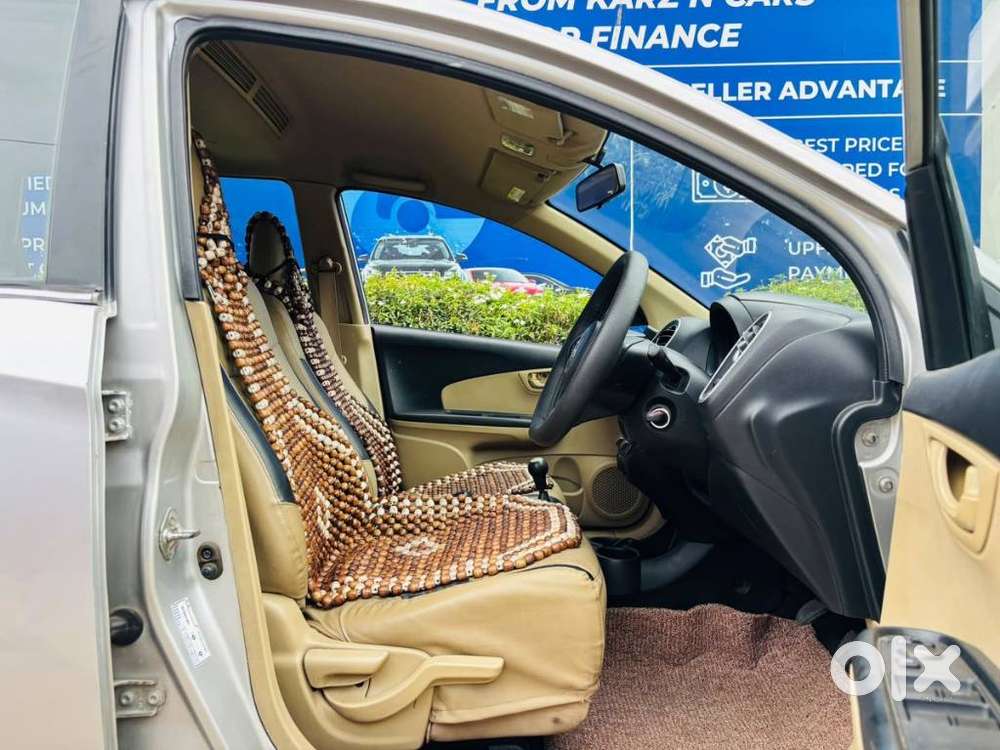 Honda Mobilio V I-vtec, 2016, Petrol