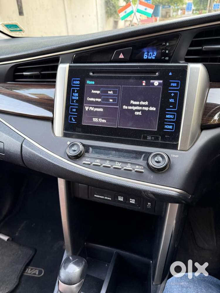 Toyota Innova Crysta 2.8z Automatic, 2017, Diesel